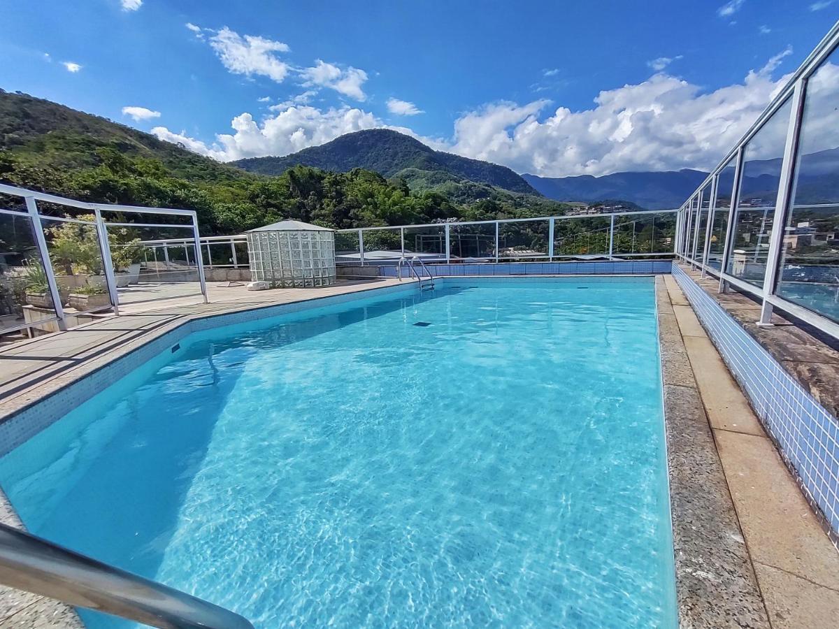 Hotel Palace Cachoeiras de Macacu Εξωτερικό φωτογραφία