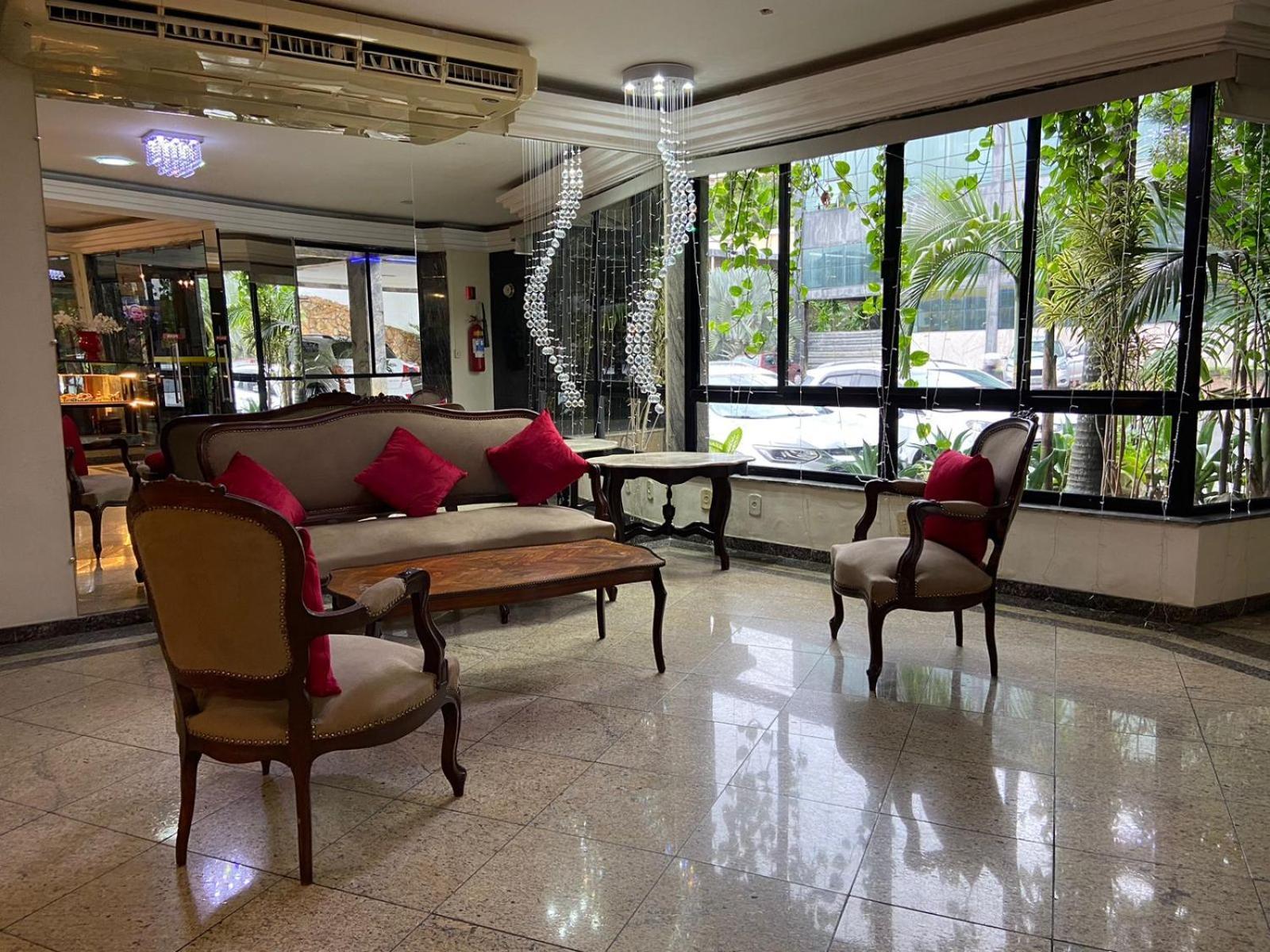 Hotel Palace Cachoeiras de Macacu Εξωτερικό φωτογραφία