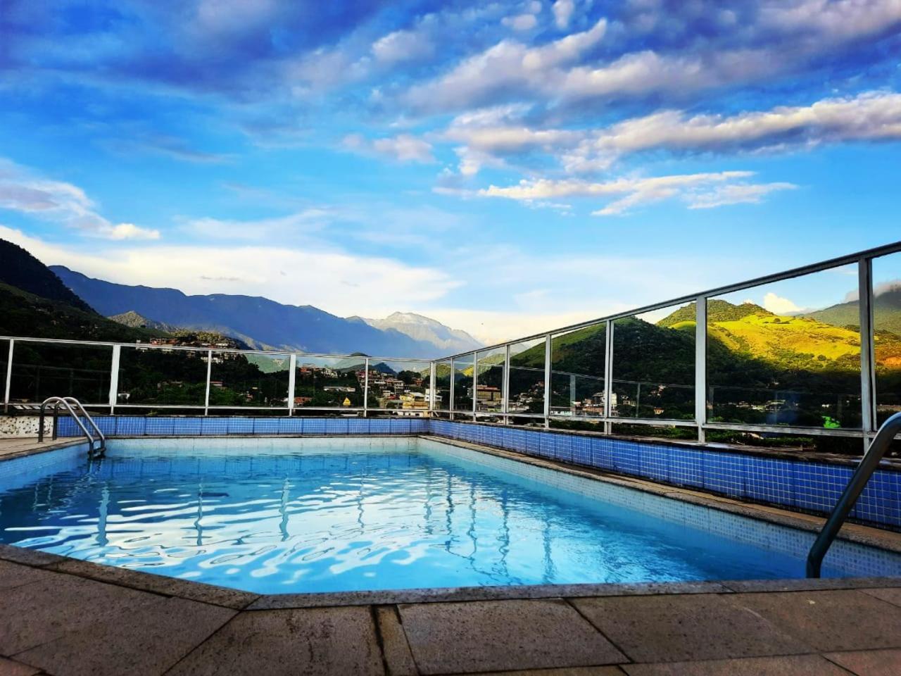 Hotel Palace Cachoeiras de Macacu Εξωτερικό φωτογραφία