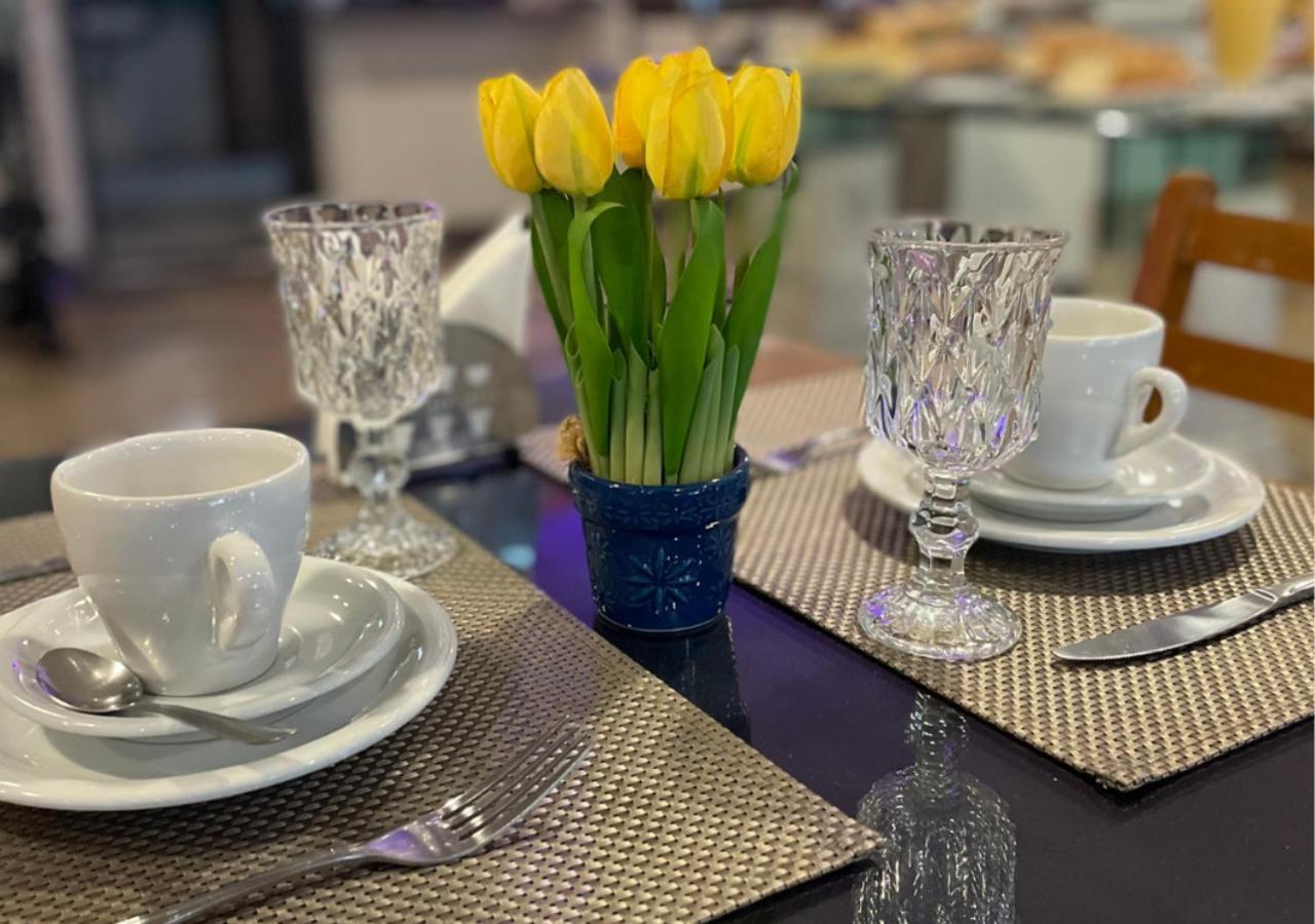 Hotel Palace Cachoeiras de Macacu Εξωτερικό φωτογραφία