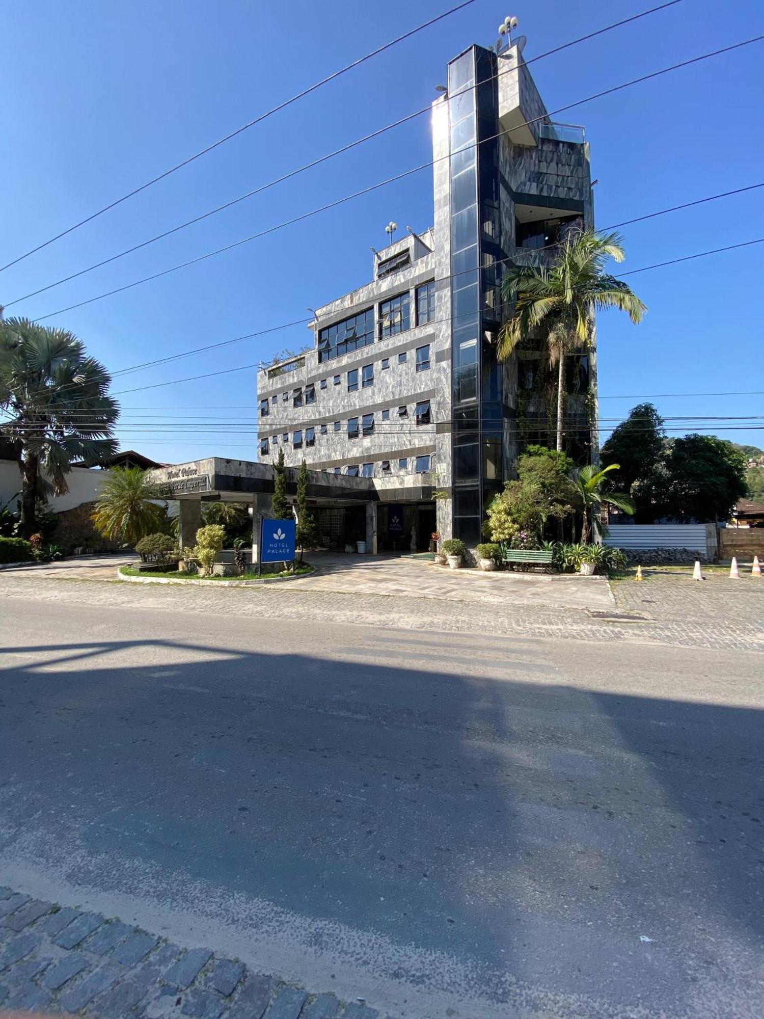 Hotel Palace Cachoeiras de Macacu Εξωτερικό φωτογραφία
