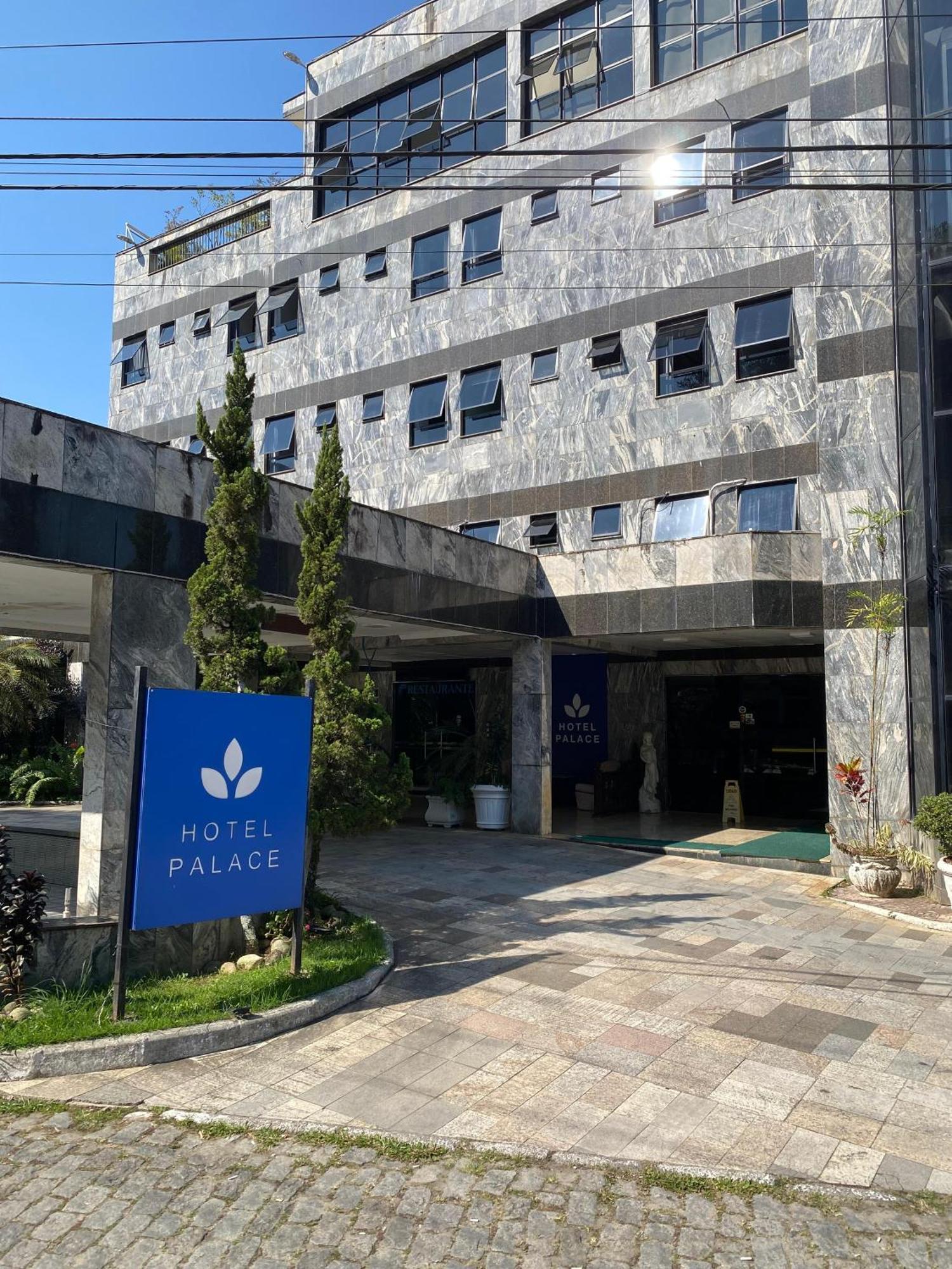 Hotel Palace Cachoeiras de Macacu Εξωτερικό φωτογραφία