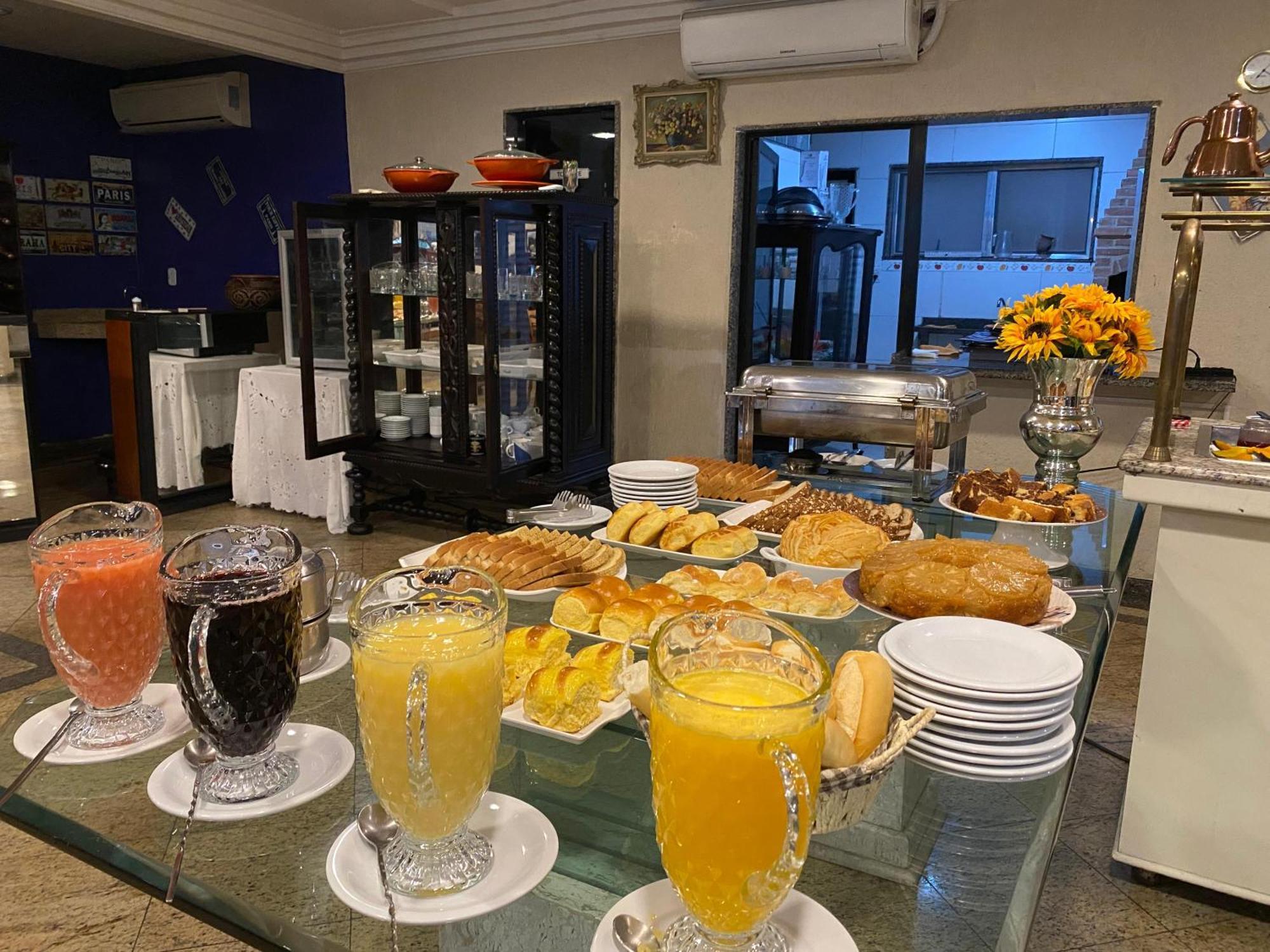 Hotel Palace Cachoeiras de Macacu Εξωτερικό φωτογραφία