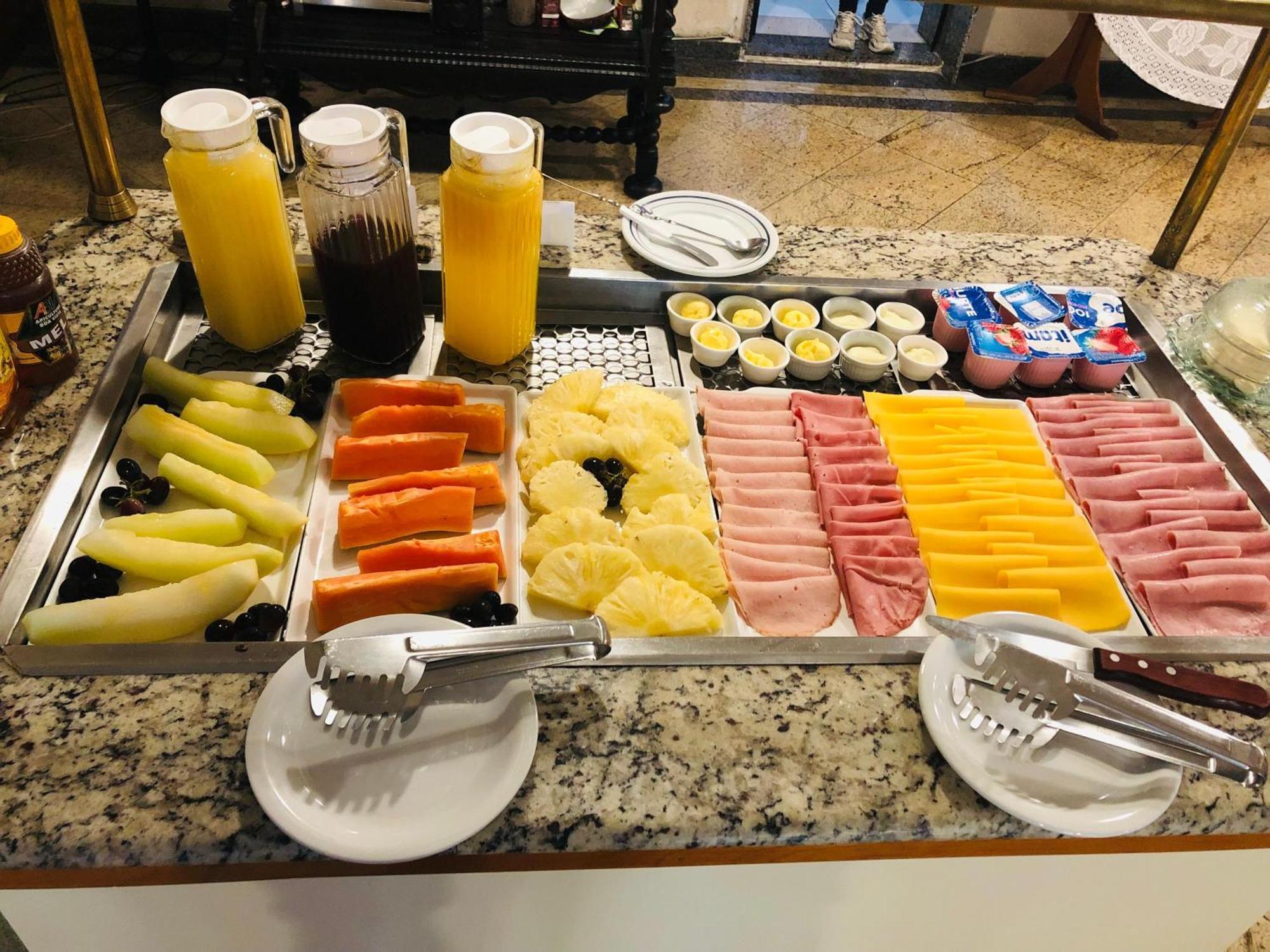 Hotel Palace Cachoeiras de Macacu Εξωτερικό φωτογραφία
