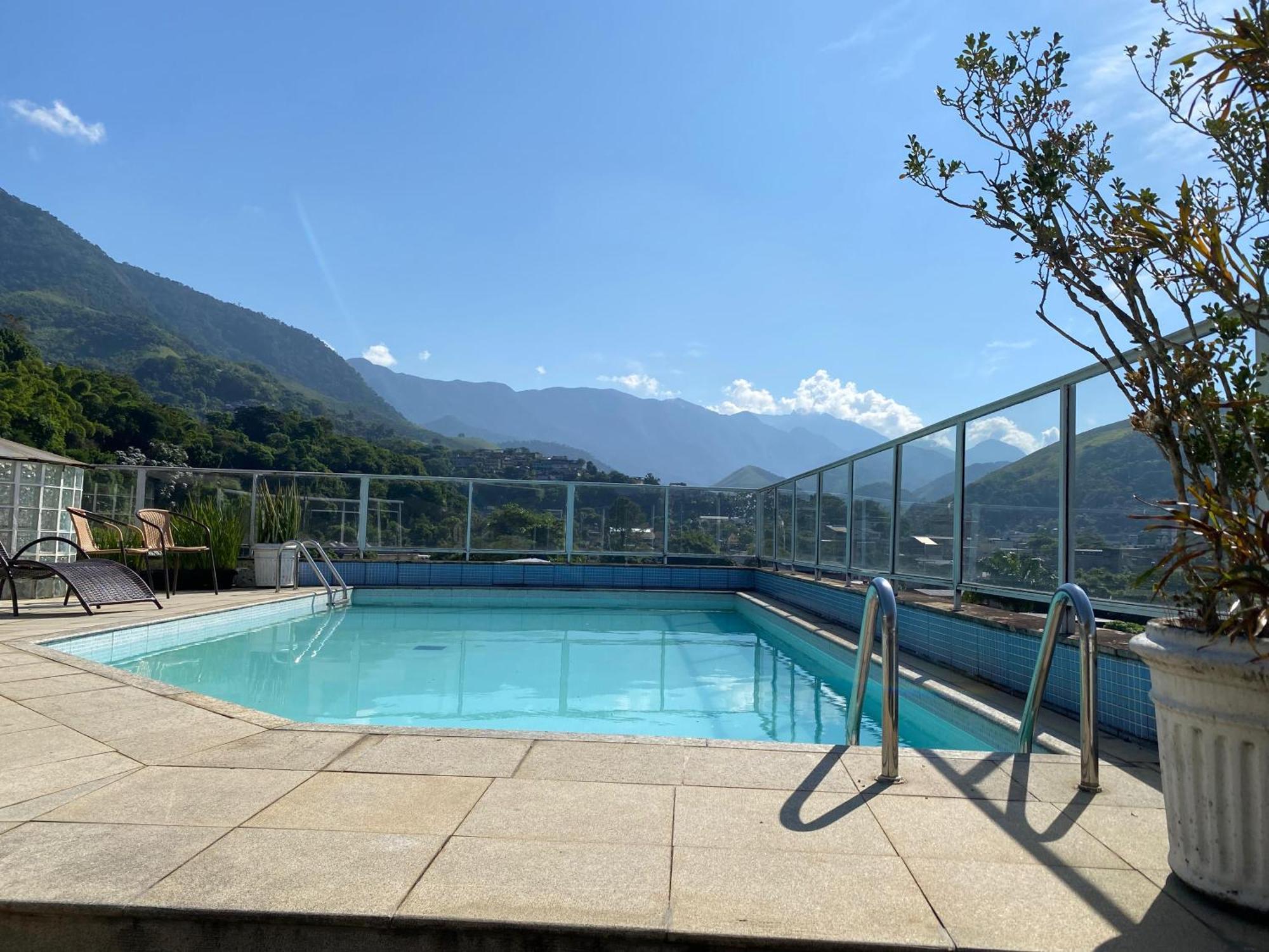 Hotel Palace Cachoeiras de Macacu Εξωτερικό φωτογραφία