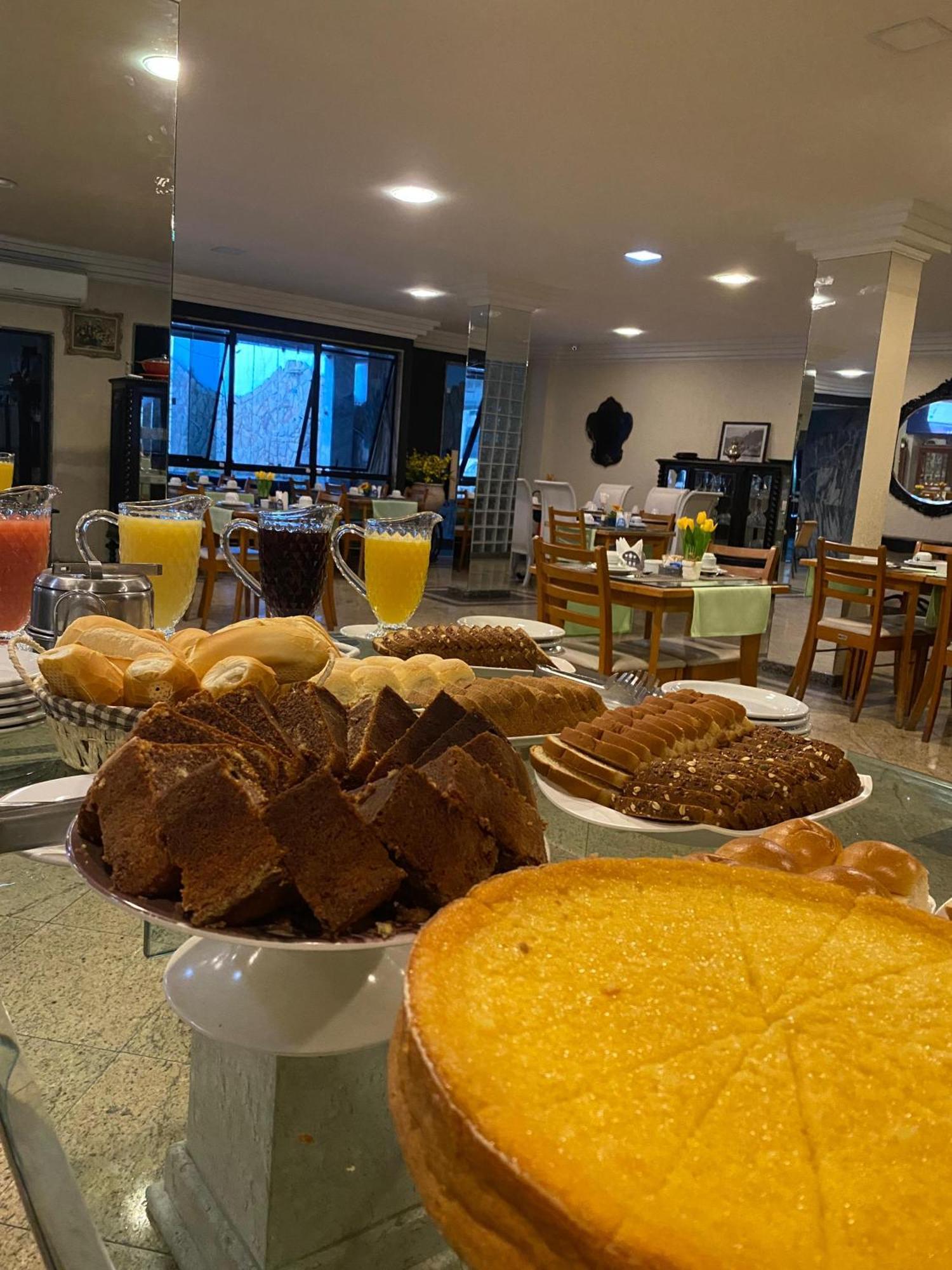 Hotel Palace Cachoeiras de Macacu Εξωτερικό φωτογραφία