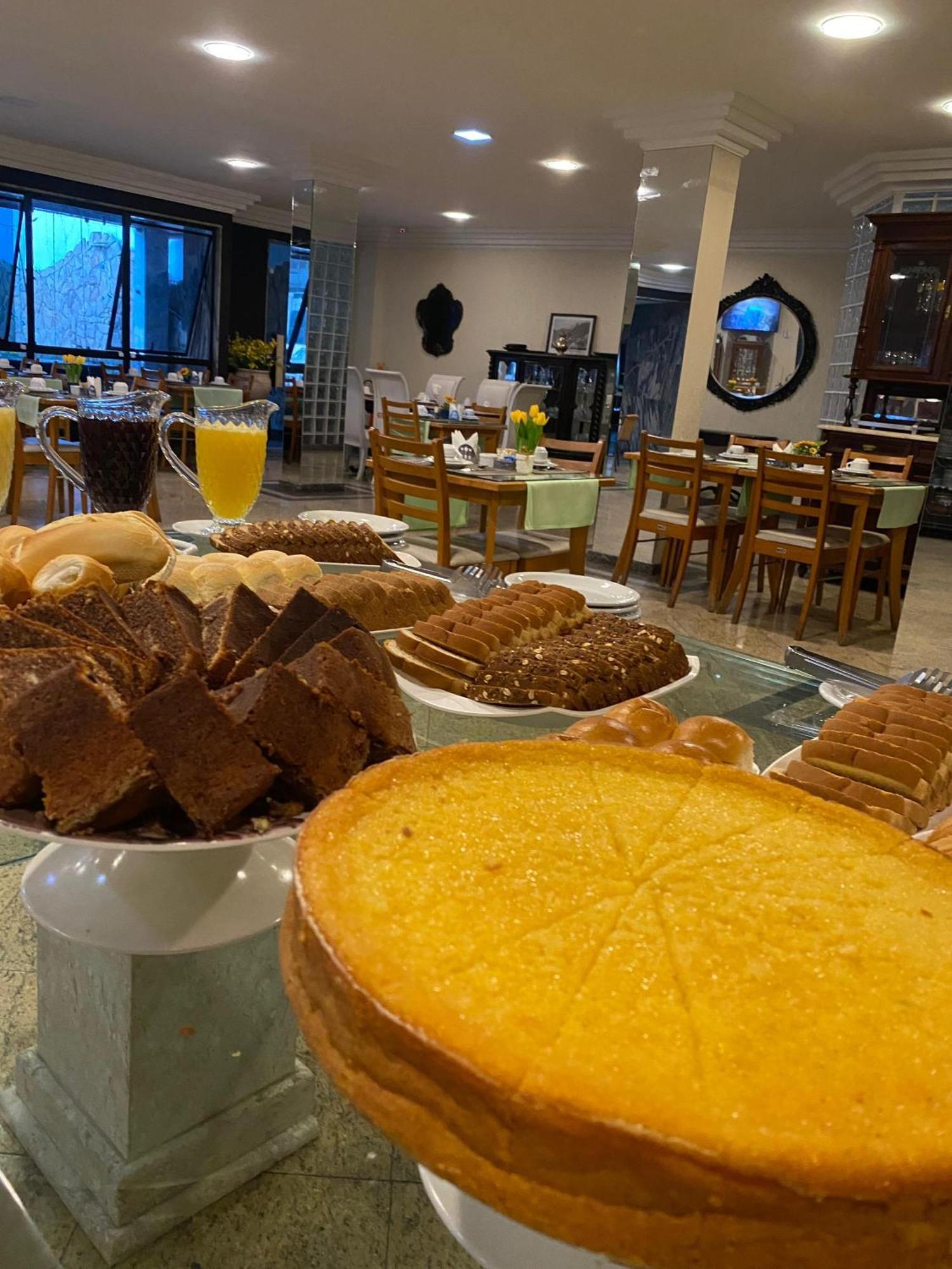 Hotel Palace Cachoeiras de Macacu Εξωτερικό φωτογραφία