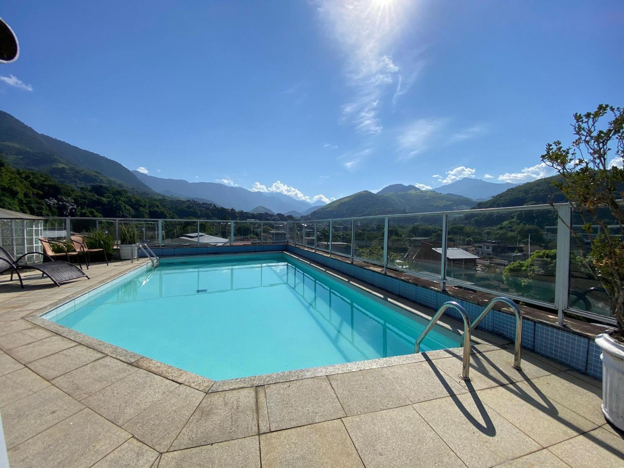 Hotel Palace Cachoeiras de Macacu Εξωτερικό φωτογραφία