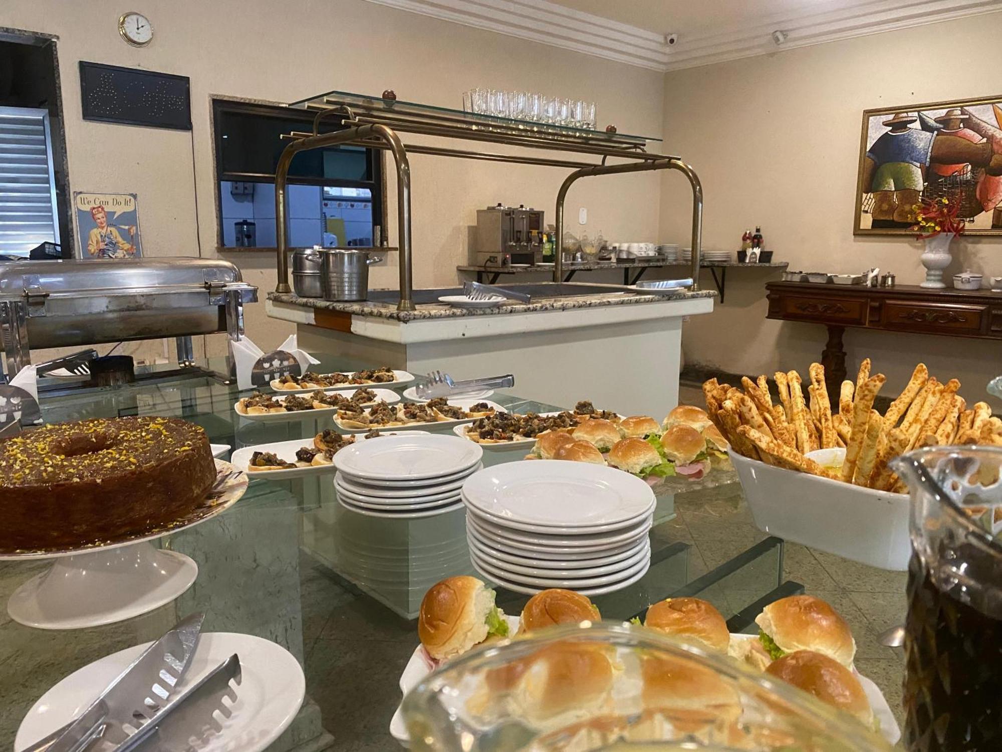 Hotel Palace Cachoeiras de Macacu Εξωτερικό φωτογραφία
