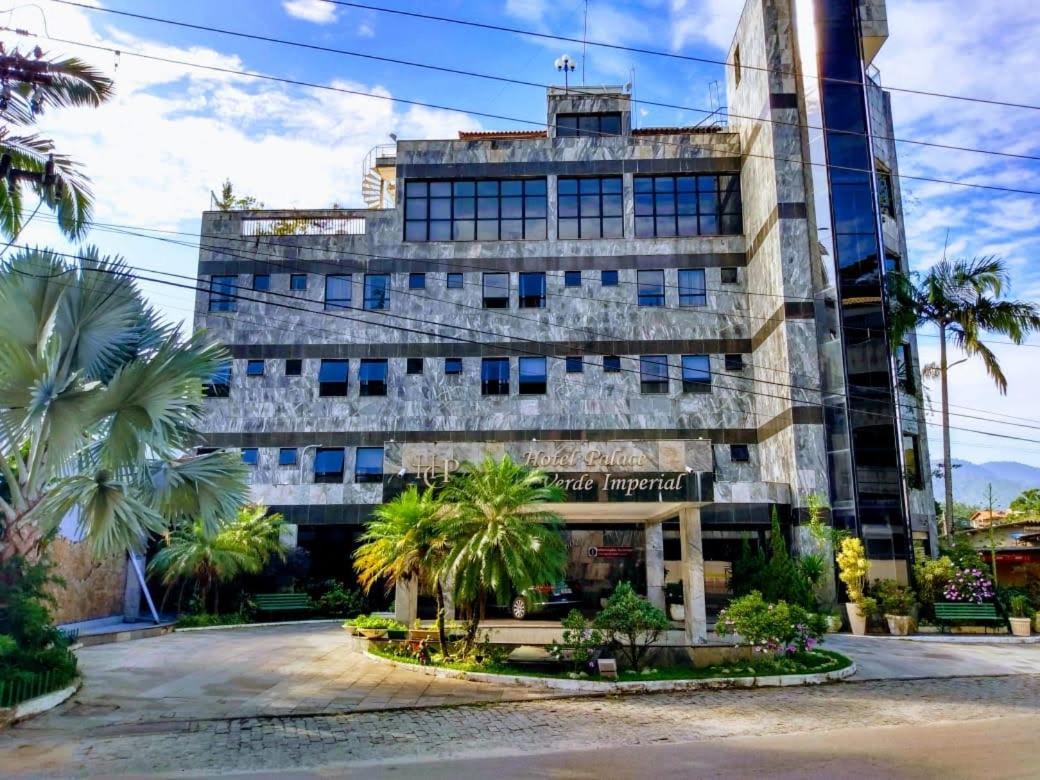 Hotel Palace Cachoeiras de Macacu Εξωτερικό φωτογραφία